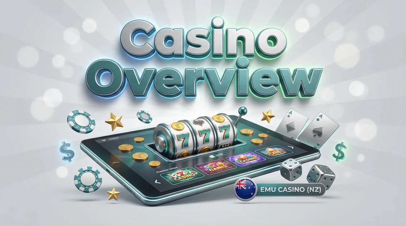 Casino Overview