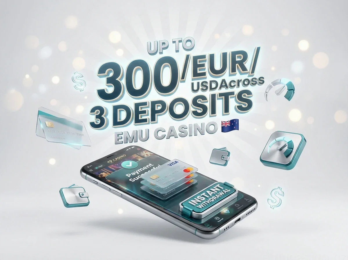 Up To 300 EUR/USDAcross 3 Deposits